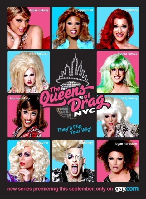 The Queens of Drag: NYC  (2010)