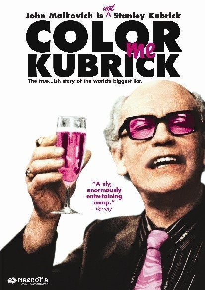 Colour Me Kubrick / Říkejte mi Kubrick  (2005)