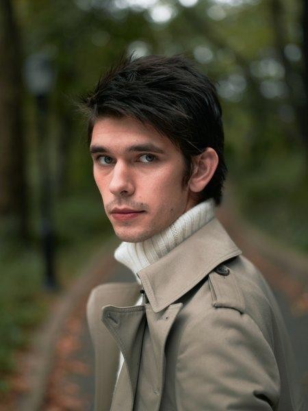 Ben Whishaw