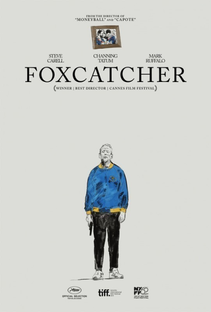 Foxcatcher / Hon na lišku / Vyřazený  ()