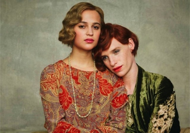 The Danish Girl / Dánská dívka  (2015)