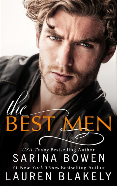 The Best Men (Sarina Bowen, Lauren Blakely)