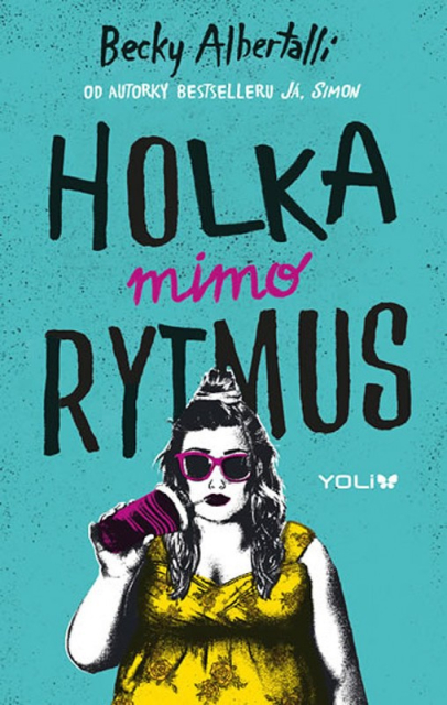 Holka mimo rytmus (Becky Albertalli)