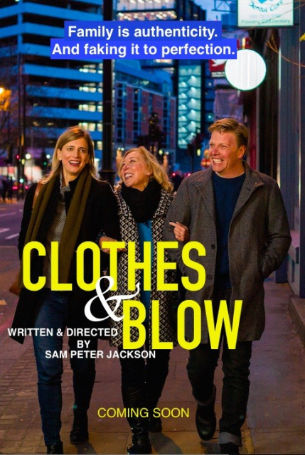 Clothes &amp; Blow  (2018)