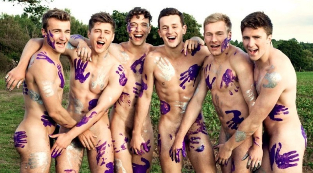 The Warwick Rowers: The making of calendars - Come Rain or Come Shine  (2017)