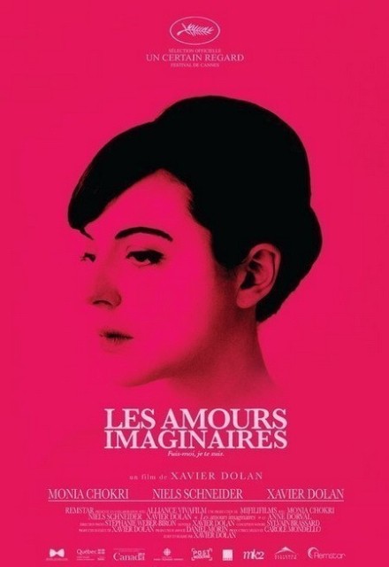 Les amours imaginaires / Heartbeats / Imaginární lásky  (2010)