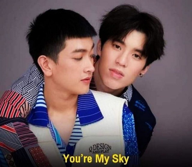 You&#039;re My Sky / Chutmai Khue Thongfa  (2022)