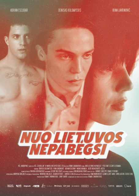 Nuo Lietuvos nepabegsi / You Can&#039;t Escape Lithuania  (2016)