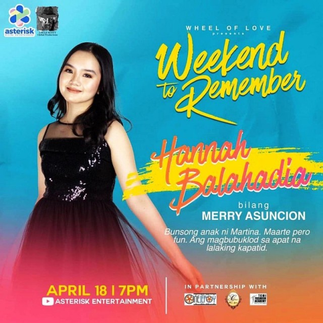 Wheel of Love: Weekend to Remember  (2021)