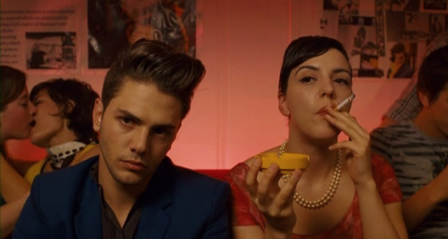 Les amours imaginaires / Heartbeats / Imaginární lásky  (2010)