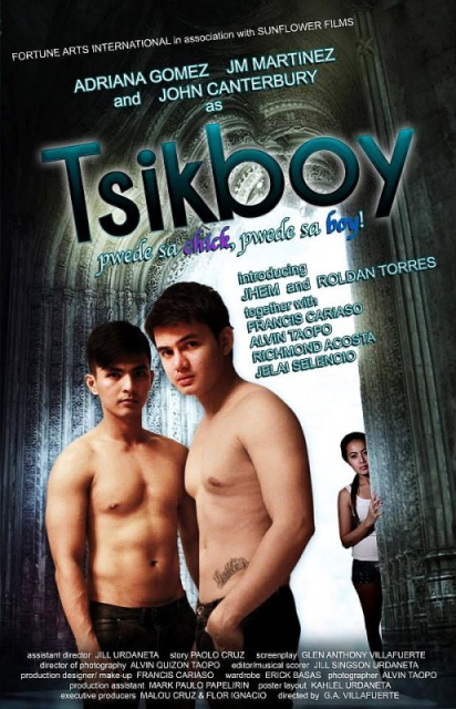 Tsikboy  (2013)