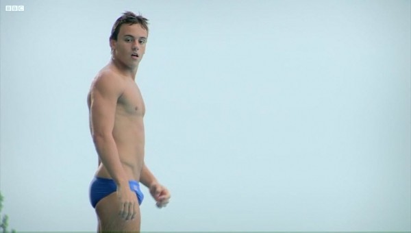 Tom Daley: Diving for Britain  (2012)