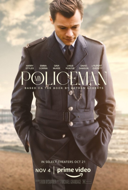 My Policeman  (2022)