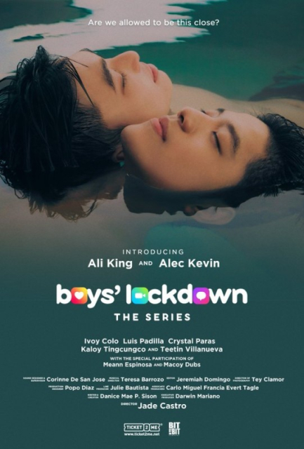 Boys&#039; Lockdown  (2020)