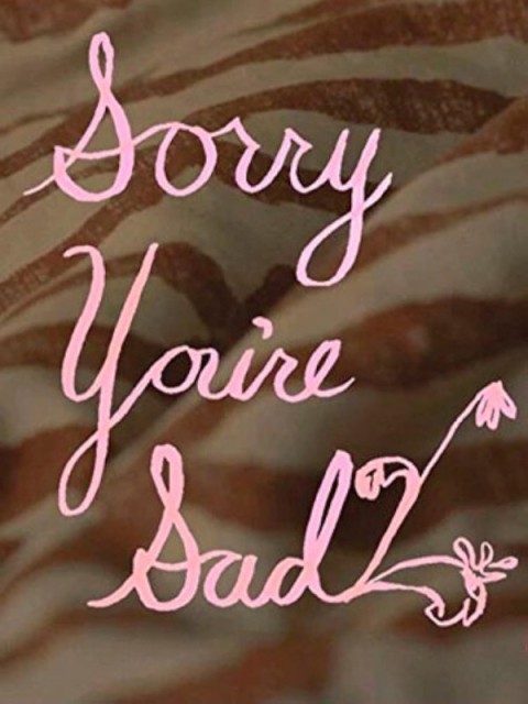 Sorry You&#039;re Sad