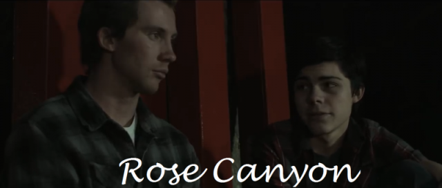 Rose Canyon  (2017)