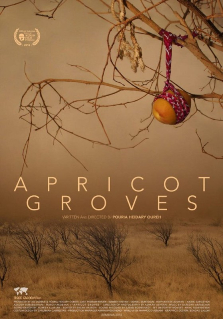 Apricot Groves  (2016)