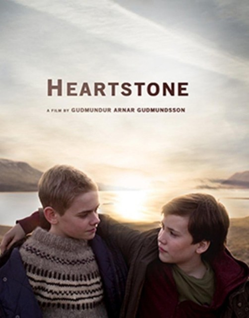 Hjartasteinn / Heartstone / Kamenné srdce  (2016)