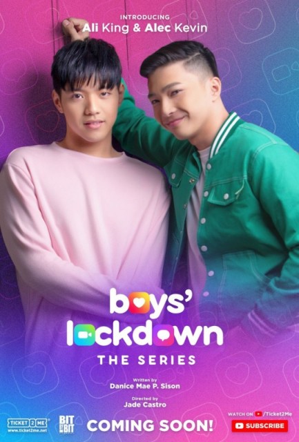 Boys&#039; Lockdown  (2020)