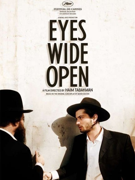 Einaym Pekukhot / Eyes Wide Open / Široce otevřené oči  (2009)