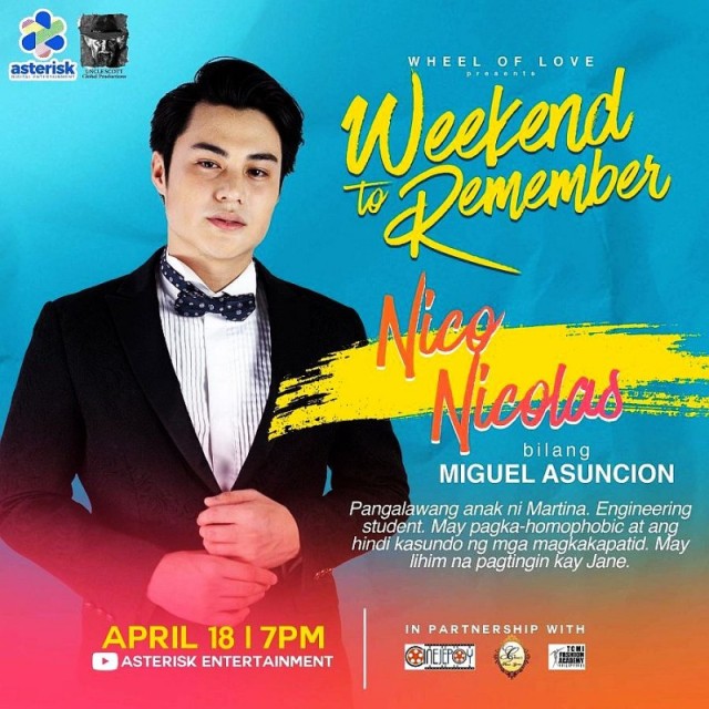 Wheel of Love: Weekend to Remember  (2021)