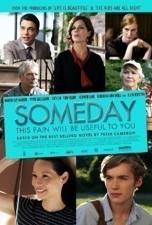 Someday This Pain Will Be Useful to You / Un giorno questo dolore ti sarà utile  (2011)