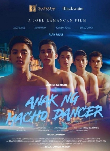 Anak ng Macho Dancer  (2021)