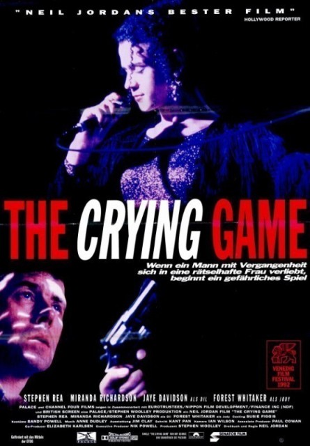 The Crying Game /  Hra na pláč  (1992)