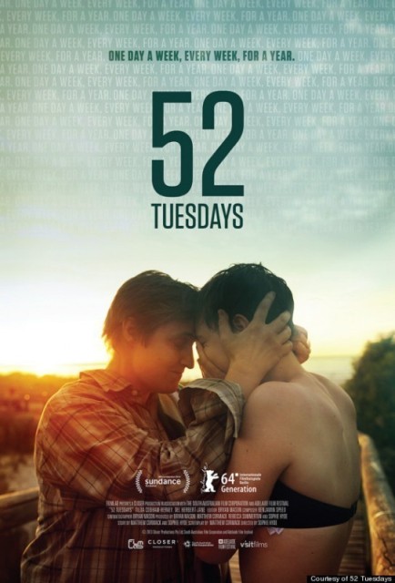 52 Tuesdays / 52 úterků  (2013)