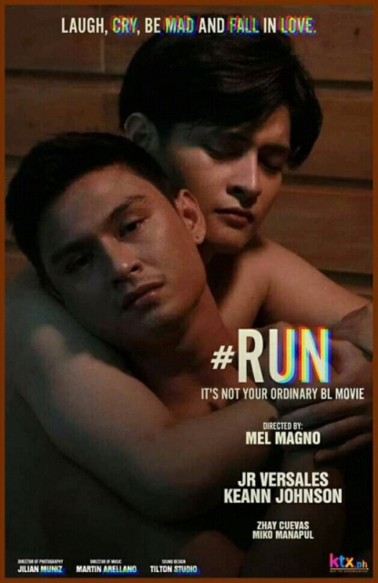 Run /  #Run   (2021)