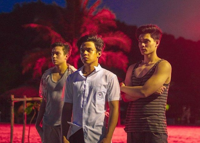 2 Cool 2 Be 4gotten  (2016)