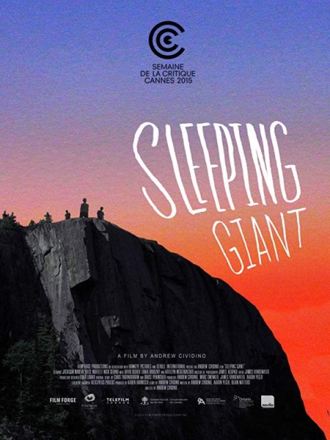 Sleeping Giant / Dřímající obr  (2015)