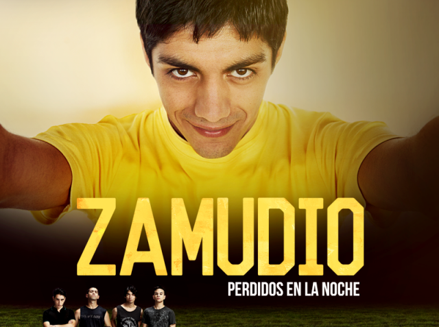 Zamudio  (2015)