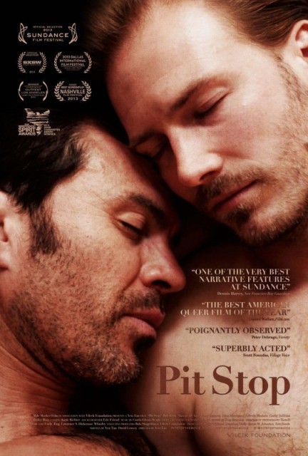 Pit Stop  (2013)