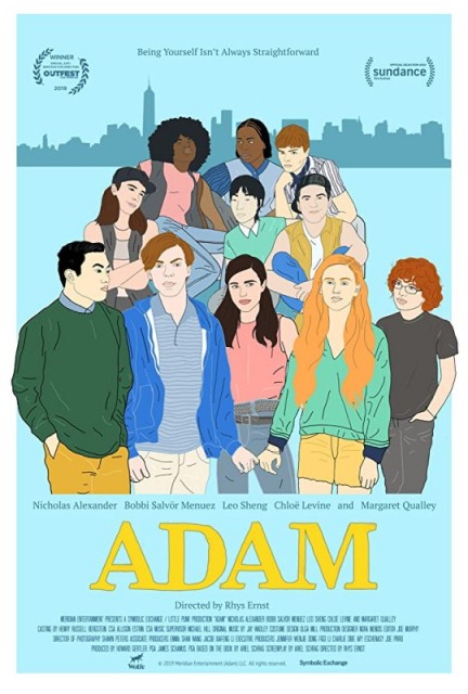 Adam (II)  (2019)