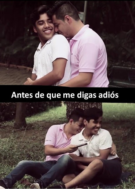 Antes de que me digas adiós  (2018)