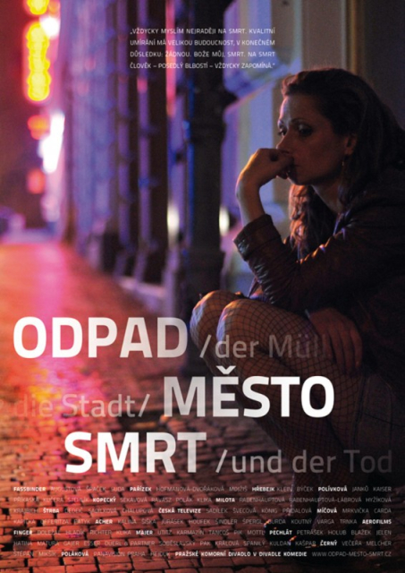 Odpad město smrt / Garbage, the City and Death  (2012)