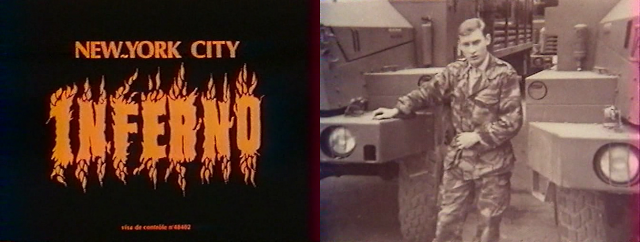 New York City Inferno / Cock Tales  (1978)