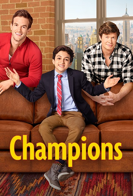 Champions  (2018)