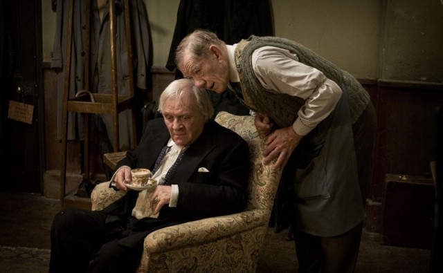 The Dresser / Garderobiér  (2015)