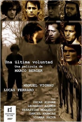 Una última voluntad  (2008)