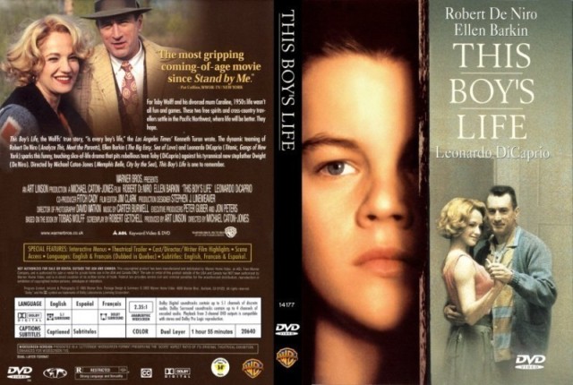 This Boy&#039;s Life / Dospívání po americku  (1993)