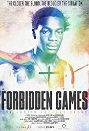 Forbidden Games: The Justin Fashanu Story  (2017)