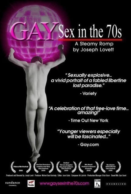 Gay Sex in the 70s  (2005)