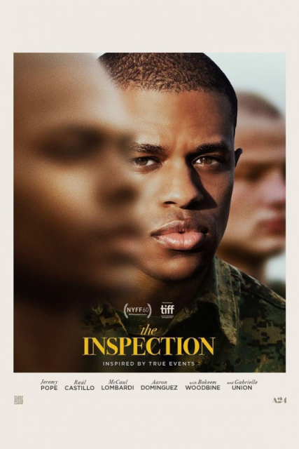 The Inspection  (2022)