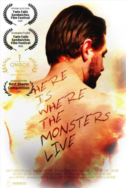 Here Is Where the Monsters Live  (2021)