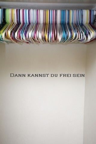 Dann kannst du frei sein / Then You Can Be Free  (2011)