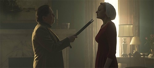 The Handmaid&#039;s Tale / Příběh služebnice  (2017)