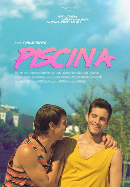 Piscina / The Swimming Pool  (2017)