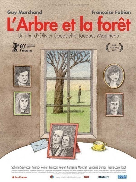 L&#039;arbre et la forêt / Strom a les  (2010)